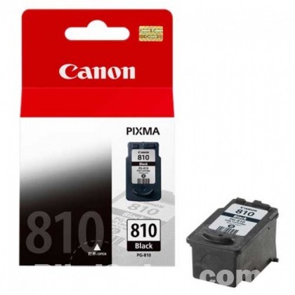 Canon Original PG-810S Black Cartridge